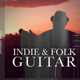 Image Sounds Indie And Folk Guitar [WAV] (Premium)