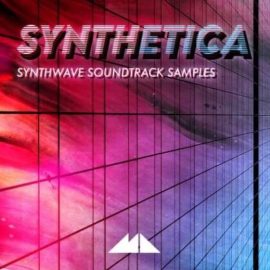 ModeAudio Synthetica Synthwave Soundtrack Samples [WAV] (Premium)