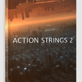 Native Instruments Action Strings 2 v1.1.0 [KONTAKT] (Premium)