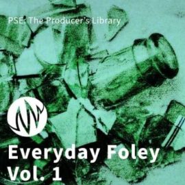PSE The Producers Library Everyday Foley Vol.1 (Premium)
