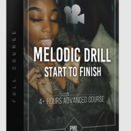 Production Music Live Melodic Drill from Start to Finish Course in FL  (premium)