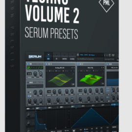 Production Music Live Serum Techno Presets Vol. 2 (Premium)