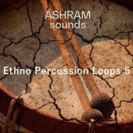 Riemann Kollektion ASHRAM Ethno Percussion Loops 5 [WAV] (Premium)