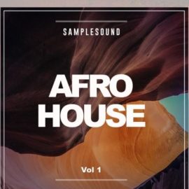 Samplesound Afro House Volume 1 [WAV] (Premium)