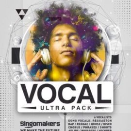 Singomakers Vocal Ultra Pack (Premium)