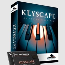 Spectrasonics Keyscape Patch Library Update v1.3.4c [WiN, MacOSX] (Premium)