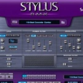 Spectrasonics Stylus RMX v1.10.0f [WiN] (Premium)