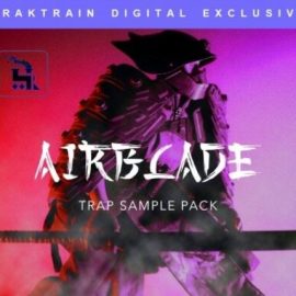TrakTrain Airblade Trap Sample Pack [WAV] (Premium)