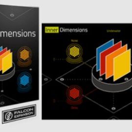 UVI Soundbank Inner Dimensions v1.0.0 [Falcon] (Premium)