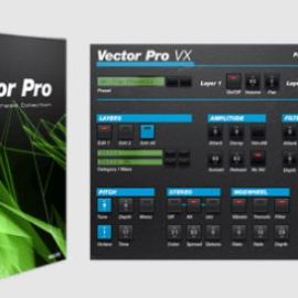 UVI Soundbank Vector Pro v1.4.3 [Synth Presets] (Premium)