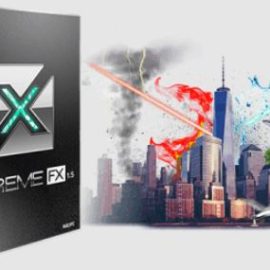 UVI Soundbank Xtreme FX v1.5 [Synth Presets] (Premium)