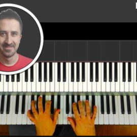 Udemy Piano or Keyboard Lessons | Play by ear | Learn from scratch [TUTORiAL] (Premium)