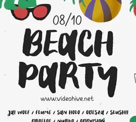 Videohive Beach Party 24281769
