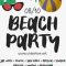 Videohive Beach Party 24281769
