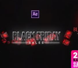 Videohive Black Friday Sales Titles 34759465