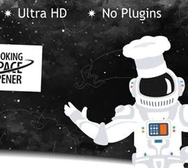 Videohive Cooking Space Opener 24660466