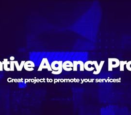 Videohive Creative Agency Promo – Demo Real – Video CV – Showreel Opener 34743183
