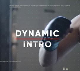 Videohive Dynamic Intro 23022164