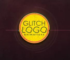 Videohive Glitch logo 19910641