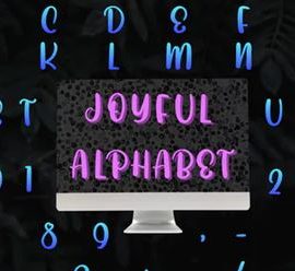 Videohive Joyful Alphabet After Effects 34741509