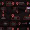 Videohive Location Icons After Effects 34566779