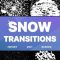 Videohive Snow Transitions After Effects 34738038