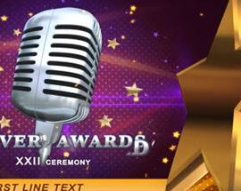 Videohive TV show or Awards Show Package 4020914