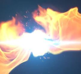 Videohive Zephyr | Fire Reveal 19399782