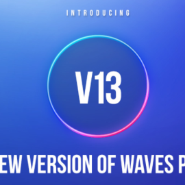 Waves Complete v2021.11.15 [MacOSX]