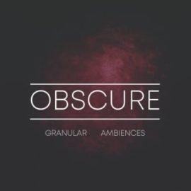 Whitenoise Records Obscure Granular Ambiences (Premium)