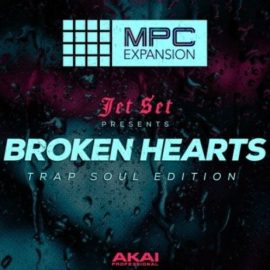 AKAI MPC Software Expansion Broken Hearts v1.0.5 [WiN] (Premium)