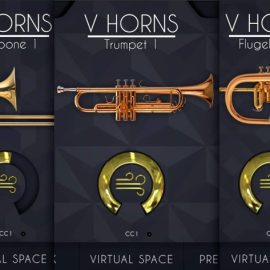 Acousticsamples VHorns Brass Section [Falcon] (Premium)