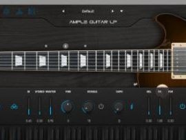 Ample Sound Ample Guitar LP III v3.5 [WiN, MacOSX] (Premium)