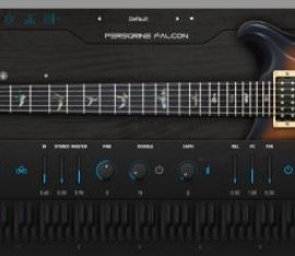 Ample Sound Ample Guitar Peregrine Falcon v3.5.0 UPDATE [WiN, MacOSX] (Premium)