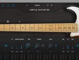 Ample Sound Ample Guitar SC v3.5.0 [WiN, MacOSX] (Premium)