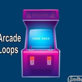 AudioFriend Arcade Loops [WAV] (Premium)