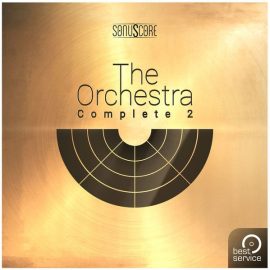 Best Service The Orchestra Complete 2 v2.2 [KONTAKT] (Premium)