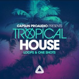 CAPSUN ProAudio Tropical House [WAV, REX] (Premium)
