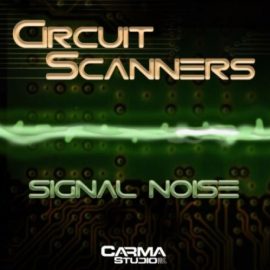 Carma Studio Circuit Scanners Signal Noise [WAV] (Premium)