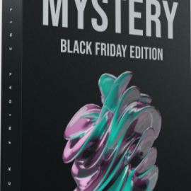 Cymatics Mystery Black Friday Edition [WAV, MiDi] (Premium)