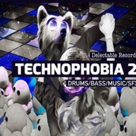 Delectable Records Technophobia 02 [MULTiFORMAT] (Premium)
