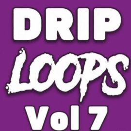 DiyMusicBiz 808 Drip Vol.7 [WAV] (Premium)