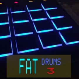 FaT TrAk FaT Drums 3 [WAV] (Premium)
