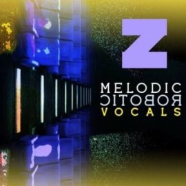 HQO Melodic Robotic Vocals 2 [WAV] (Premium)