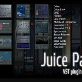 Image-Line Juice Pack v2.1.39 [WiN]  (Premium)