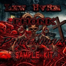 Lxw HvRm Phonk Pandemonium Sample Kit [WAV, MiDi, Synth Presets] (Premium)