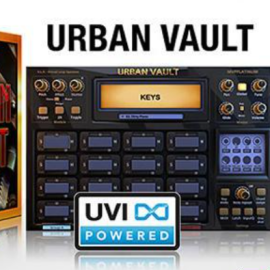 MVPloops Urban Vault for UVI Falcon  (premium)