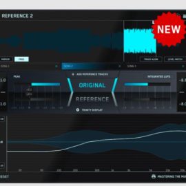 Mastering The Mix REFERENCE 2 v2.0.1 / v2.0.0 [WiN, MacOSX] (Premium)