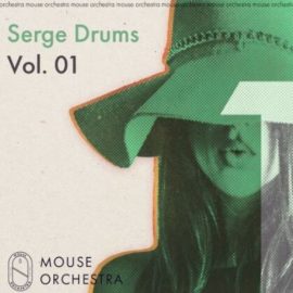 Mouse Orchestra Serge Drums Vol.01 [WAV] (Premium)