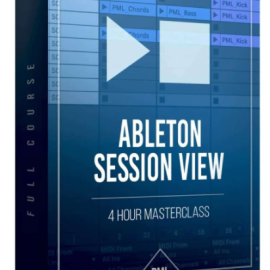 Production Music Live Ableton Session View Course (Premium)